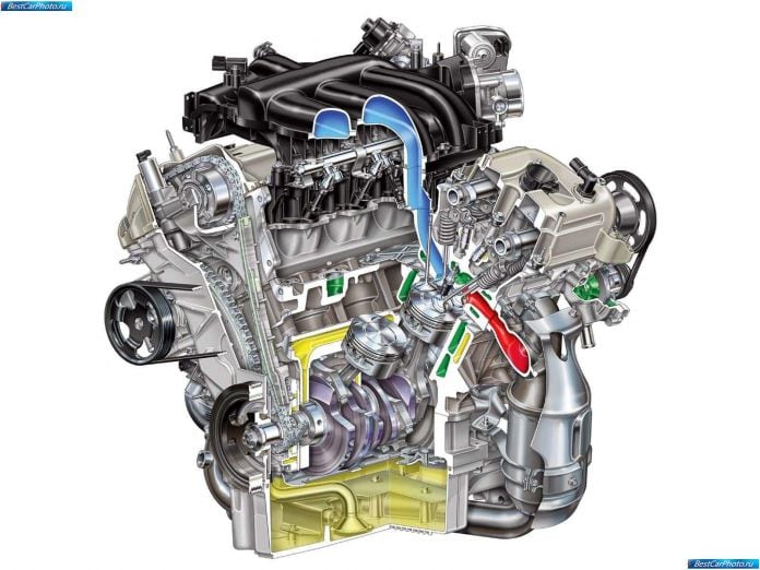2006 Mercury Milan - фотография 30 из 32