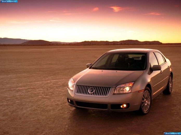 2006 Mercury Milan Premier V6 - фотография 1 из 17