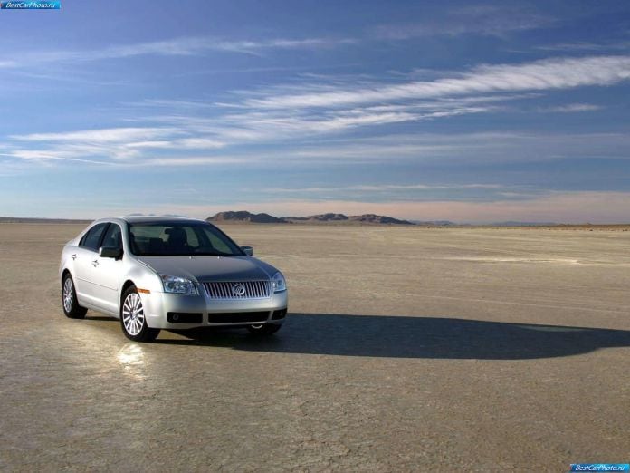 2006 Mercury Milan Premier V6 - фотография 2 из 17 2006 Mercury Milan Premier V6 - фотография 2 из 17