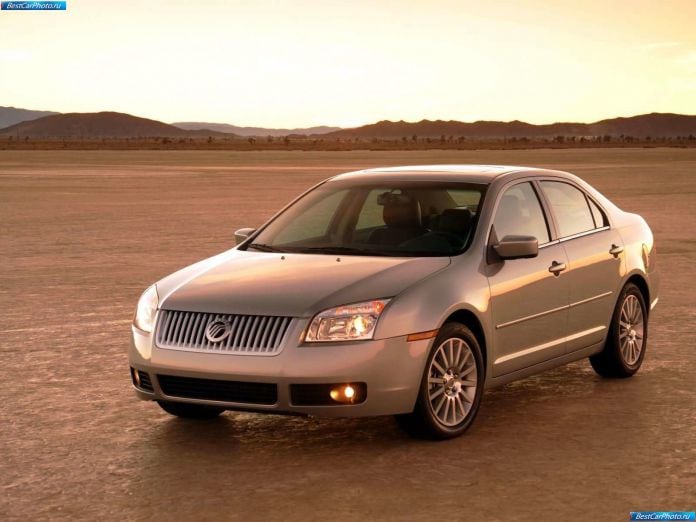 2006 Mercury Milan Premier V6 - фотография 4 из 17 2006 Mercury Milan Premier V6 - фотография 4 из 17