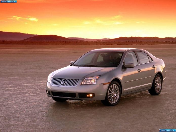 2006 Mercury Milan Premier V6 - фотография 5 из 17 2006 Mercury Milan Premier V6 - фотография 5 из 17