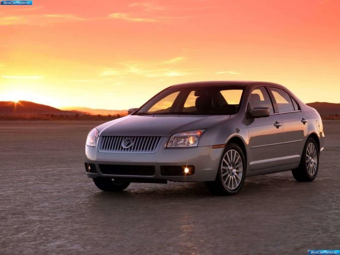2006 Mercury Milan Premier V6 - фотография 6 из 17 2006 Mercury Milan Premier V6 - фотография 6 из 17