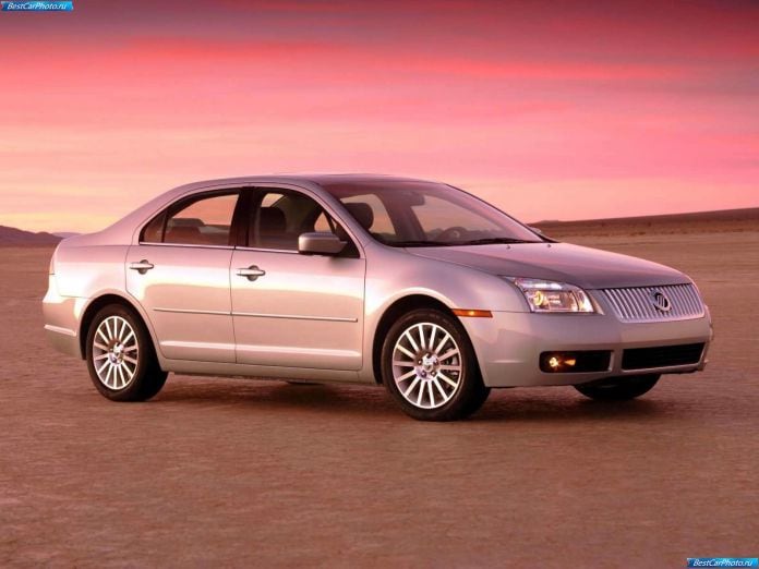 2006 Mercury Milan Premier V6 - фотография 8 из 17