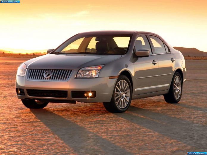 2006 Mercury Milan Premier V6 - фотография 10 из 17