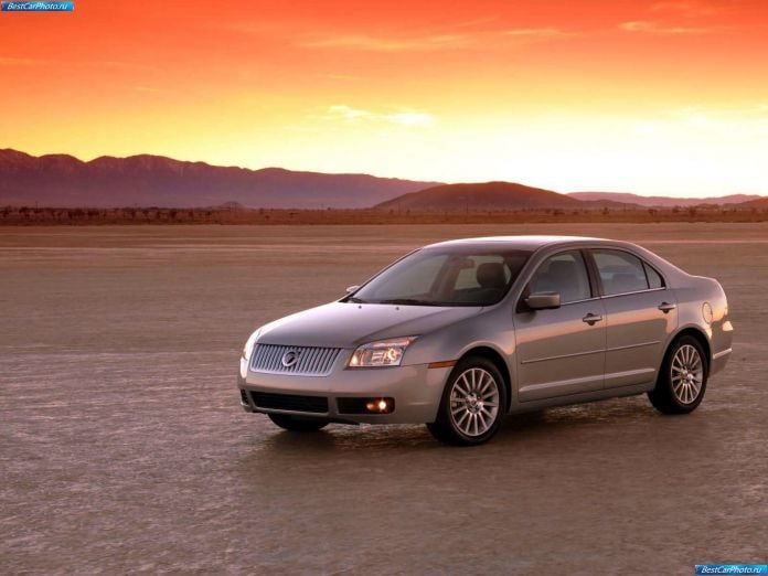 2006 Mercury Milan Premier V6 - фотография 11 из 17 2006 Mercury Milan Premier V6 - фотография 11 из 17