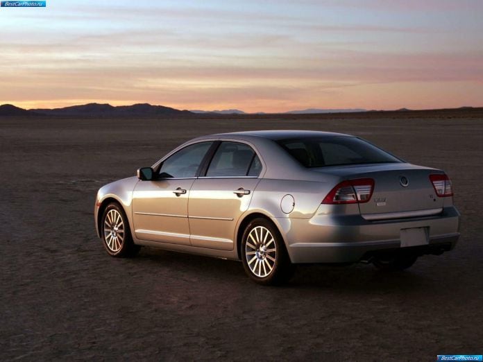 2006 Mercury Milan Premier V6 - фотография 13 из 17 2006 Mercury Milan Premier V6 - фотография 13 из 17