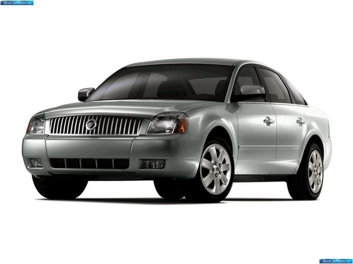 2006 Mercury Montego - фотография 5 из 28