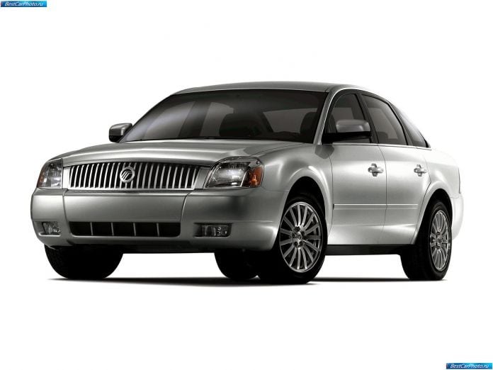 2006 Mercury Montego - фотография 6 из 28