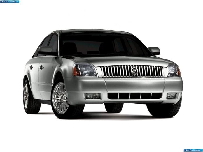 2006 Mercury Montego - фотография 7 из 28