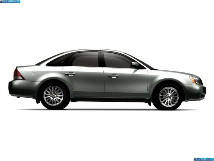 2006 Mercury Montego - фотография 8 из 28