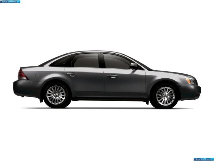 2006 Mercury Montego - фотография 9 из 28
