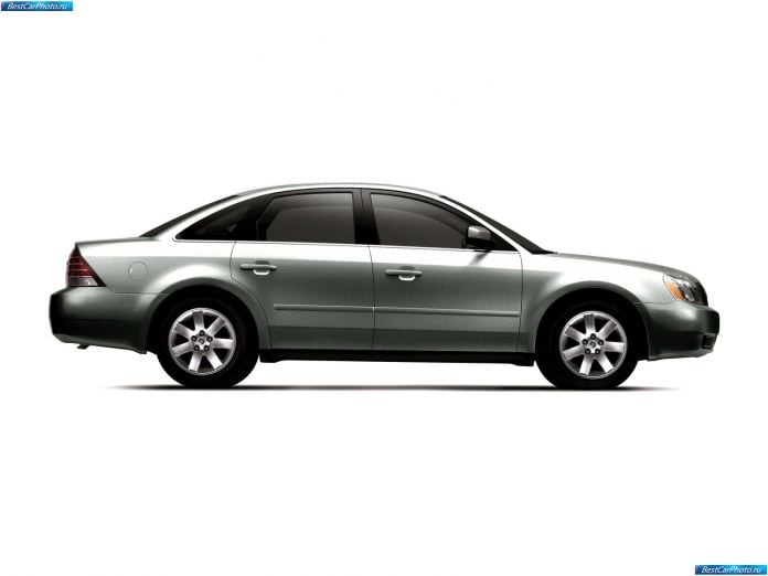 2006 Mercury Montego - фотография 10 из 28