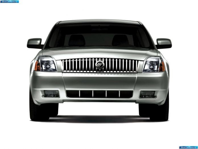 2006 Mercury Montego - фотография 15 из 28