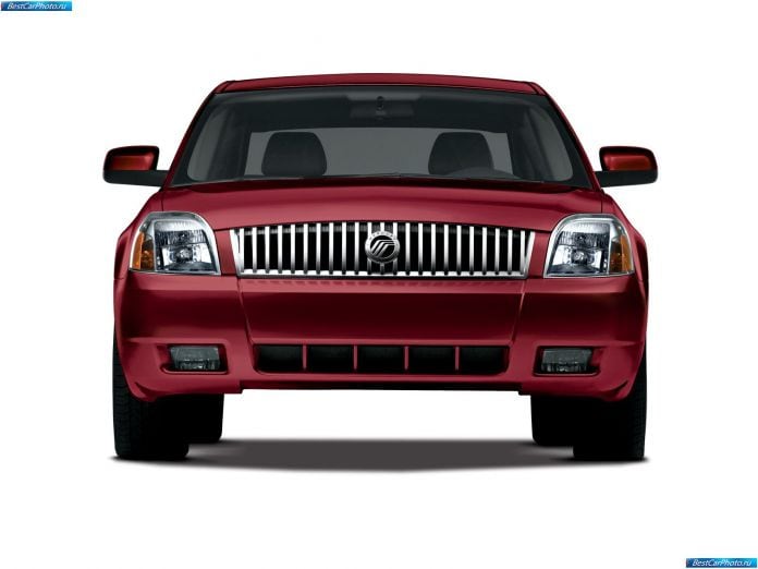 2006 Mercury Montego - фотография 16 из 28