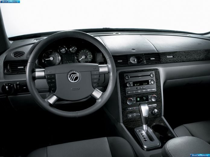 2006 Mercury Montego - фотография 18 из 28