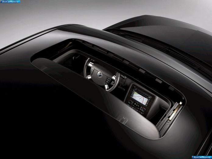 2006 Mercury Montego - фотография 20 из 28