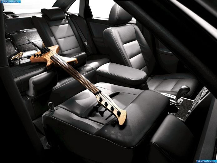 2006 Mercury Montego - фотография 21 из 28