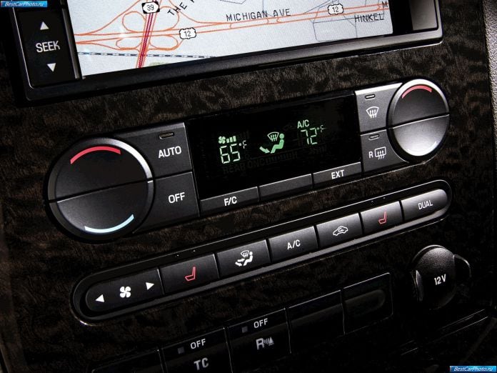 2006 Mercury Montego - фотография 22 из 28