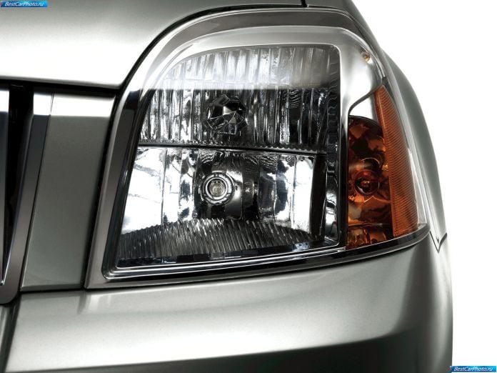 2006 Mercury Montego - фотография 26 из 28