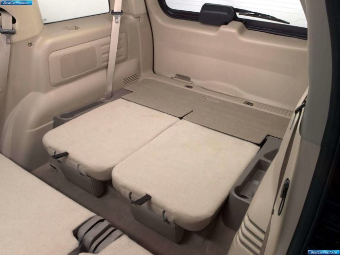 2006 Mercury Mountaineer - фотография 36 из 46