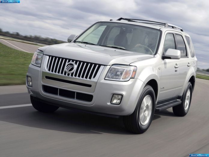 2008 Mercury Mariner - фотография 1 из 13