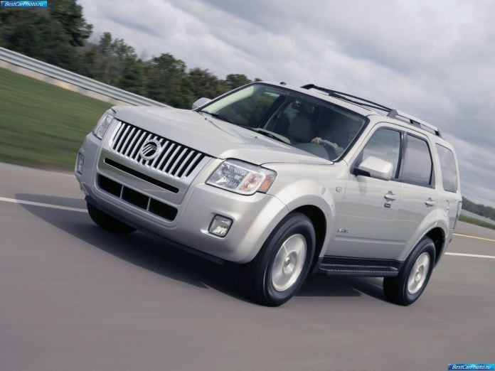 2008 Mercury Mariner - фотография 5 из 13