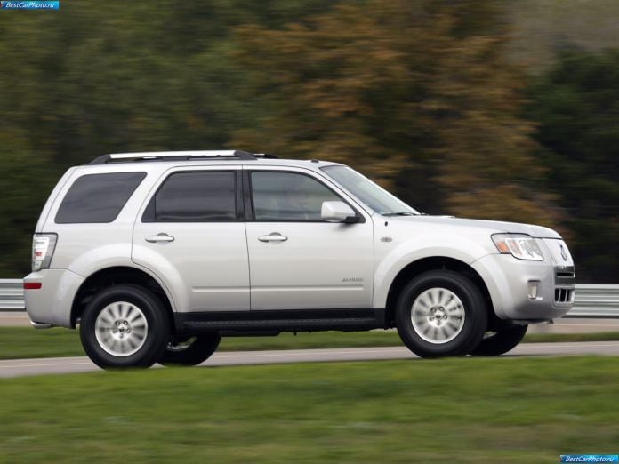 2008 Mercury Mariner - фотография 6 из 13