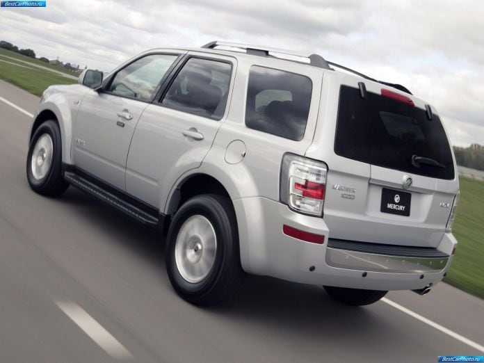 2008 Mercury Mariner - фотография 7 из 13