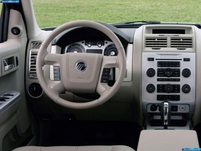 2008 Mercury Mariner - фотография 9 из 13