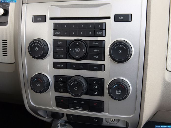 2008 Mercury Mariner - фотография 11 из 13
