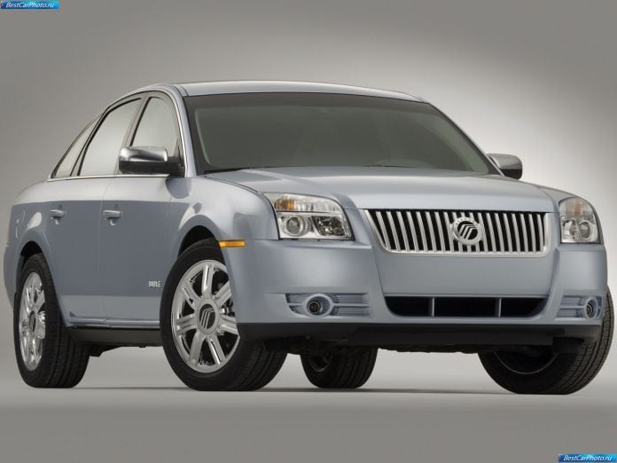 2008 Mercury Sable - фотография 1 из 8