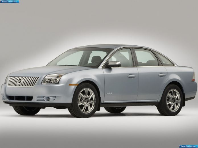 2008 Mercury Sable - фотография 2 из 8
