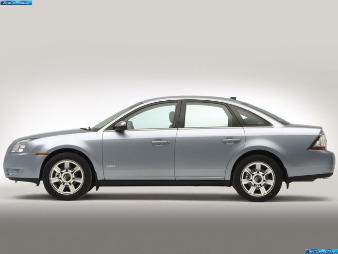 2008 Mercury Sable - фотография 4 из 8