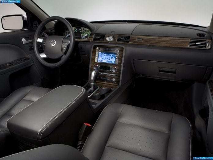 2008 Mercury Sable - фотография 6 из 8
