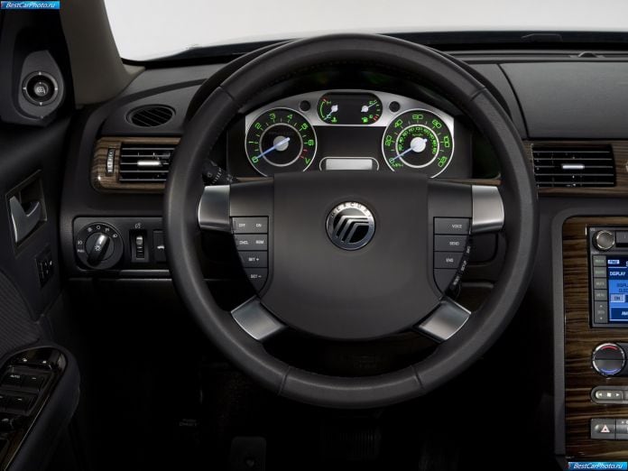 2008 Mercury Sable - фотография 7 из 8