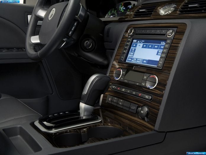 2008 Mercury Sable - фотография 8 из 8