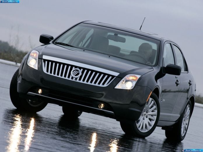 2010 Mercury Milan Hybrid - фотография 2 из 44