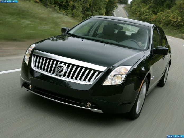 2010 Mercury Milan Hybrid - фотография 6 из 44