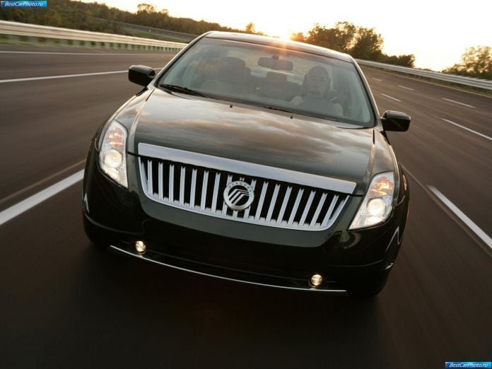 2010 Mercury Milan Hybrid - фотография 18 из 44