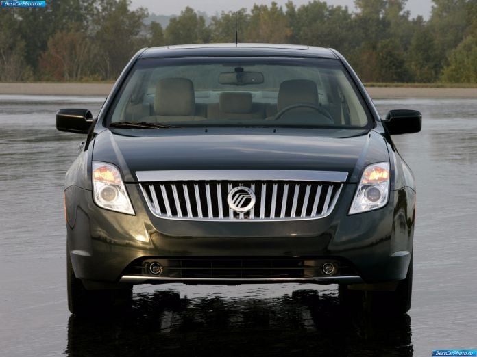 2010 Mercury Milan Hybrid - фотография 19 из 44