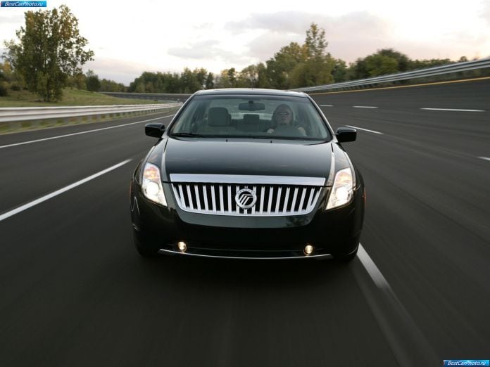2010 Mercury Milan Hybrid - фотография 21 из 44