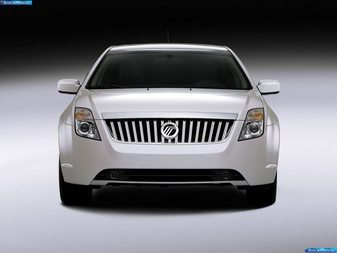2010 Mercury Milan Hybrid - фотография 24 из 44
