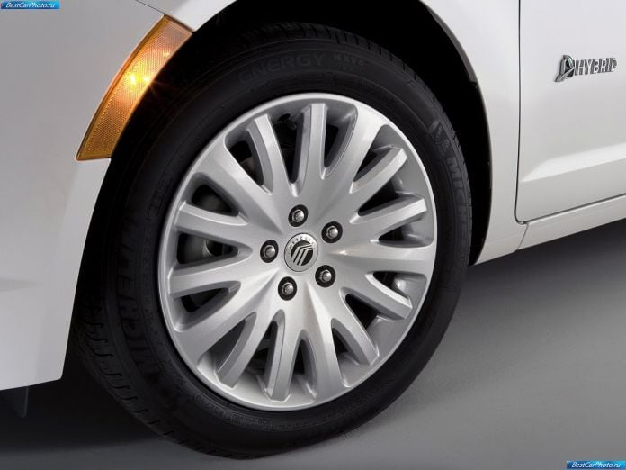 2010 Mercury Milan Hybrid - фотография 37 из 44