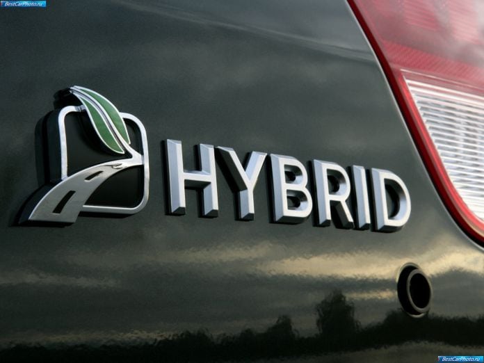 2010 Mercury Milan Hybrid - фотография 39 из 44