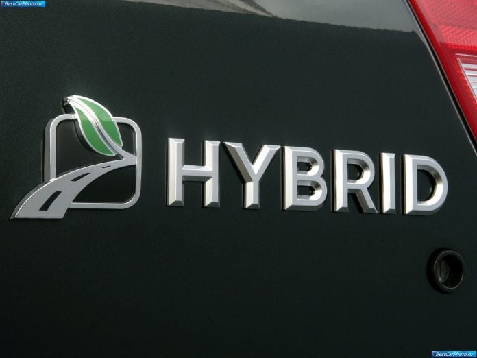 2010 Mercury Milan Hybrid - фотография 40 из 44