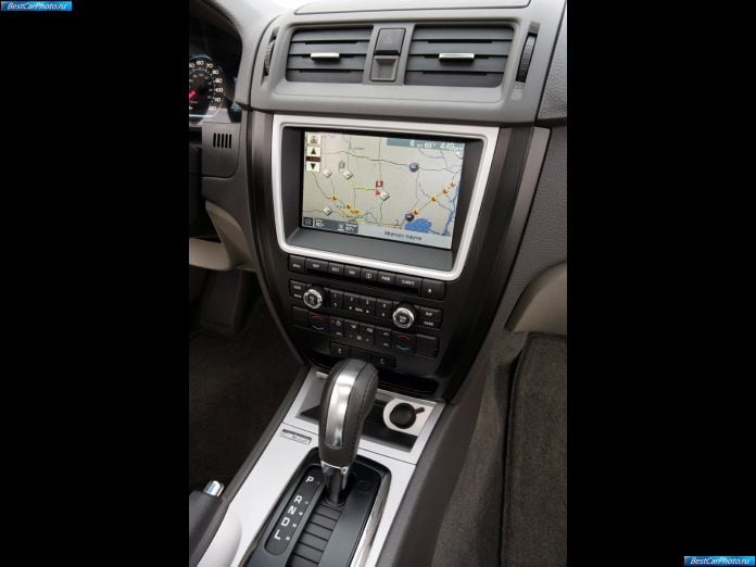 2010 Mercury Milan Hybrid - фотография 44 из 44