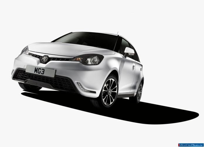 2014 MG 3 - фотография 1 из 6 2014 MG 3 - фотография 1 из 6