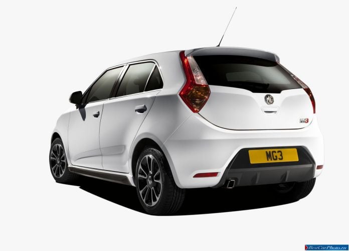 2014 MG 3 - фотография 2 из 6