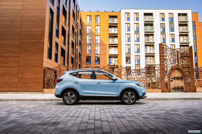 2020 MG ZS EV - фотография 11 из 40 2020 MG ZS EV - фотография 11 из 40