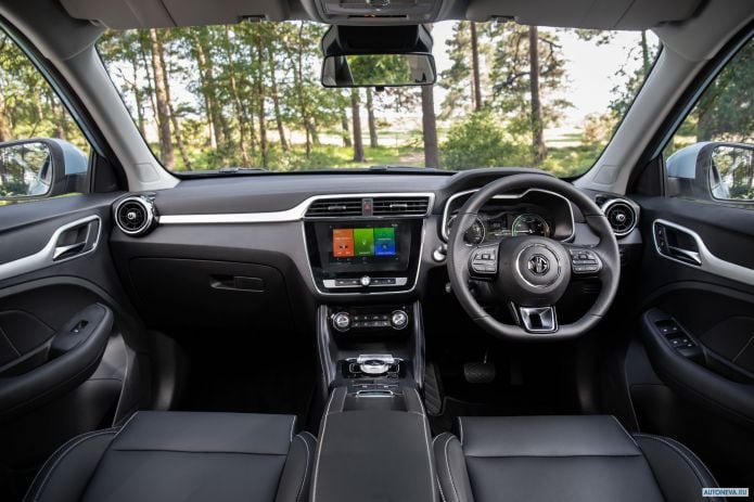 2020 MG ZS EV - фотография 16 из 40 2020 MG ZS EV - фотография 16 из 40